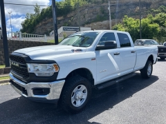 Used 2022 Ram 2500 4WD Tradesman Crew Cab 8' Box at Clutts Auto Sales near Hazard, KY