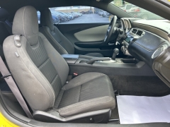 Used 2015 Chevrolet Camaro 2d Coupe LS2 at Clutts Auto Sales near Hazard, KY