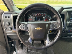 Used 2017  Chevrolet Silverado 2500 4WD Double Cab LT at Clutts Auto Sales near Hazard&comma; KY