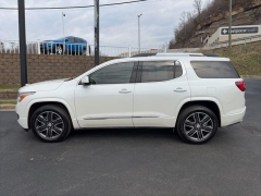 Used 2018  GMC Acadia 4d SUV AWD Denali at Clutts Auto Sales near Hazard&comma; KY