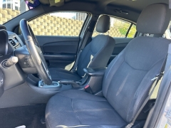 Used 2013  Chrysler 200 4d Sedan Touring at Clutts Auto Sales near Hazard, KY