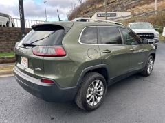 Used 2019  Jeep Cherokee 4d SUV FWD Latitude Plus 2.4L at Clutts Auto Sales near Hazard, KY