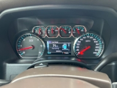 Used 2018  Chevrolet Silverado 1500 4WD Double Cab LTZ at Clutts Auto Sales near Hazard&comma; KY