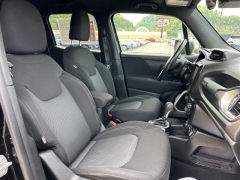 Used 2021 Jeep Renegade Latitude 4x4 at Clutts Auto Sales near Hazard, KY