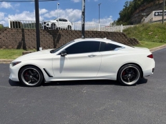 Used 2021  INFINITI Q60 RED SPORT 400 AWD at Clutts Auto Sales near Hazard&comma; KY