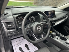 Used 2024  Nissan Rogue AWD SV at Clutts Auto Sales near Hazard, KY