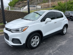 Used 2019 Chevrolet Trax 4d SUV FWD LT at Clutts Auto Sales near Hazard, KY