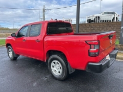 Used 2022  Nissan Frontier Crew Cab 4x4 S Auto at Clutts Auto Sales near Hazard&comma; KY