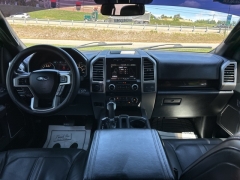 Used 2015 Ford F-150 4WD Supercrew Platinum 5 1/2 at Clutts Auto Sales near Hazard, KY