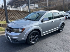Used 2020  Dodge Journey 4d SUV FWD Crossroad 2&period;4L at Clutts Auto Sales near Hazard&comma; KY