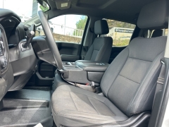 Used 2020 Chevrolet Silverado 1500 4WD Crew Cab Work Truck at Clutts Auto Sales near Hazard, KY