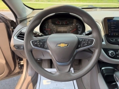 Used 2022  Chevrolet Malibu 4dr Sdn LS w&sol;1FL at Clutts Auto Sales near Hazard&comma; KY