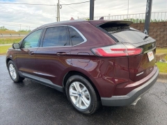 Used 2019  Ford Edge 4d SUV FWD SEL at Clutts Auto Sales near Hazard&comma; KY