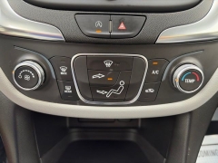 Used 2022  Chevrolet Equinox AWD 4dr LS w&sol;1FL at Clutts Auto Sales near Hazard&comma; KY