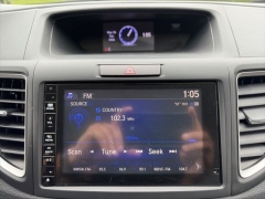 Used 2016  Honda CR-V 4d SUV AWD EX-L at Clutts Auto Sales near Hazard&comma; KY