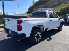 Used 2021  Chevrolet Silverado 2500HD 4WD Double Cab 149" Work Truck at Clutts Auto Sales near Hazard&comma; KY