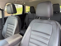 Used 2017  Ford Escape 4d SUV 4WD Titanium at Clutts Auto Sales near Hazard&comma; KY