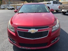 Used 2012  Chevrolet Cruze 4d Sedan LT1 at Clutts Auto Sales near Hazard&comma; KY