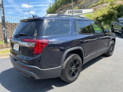 Used 2021  GMC Acadia AWD 4dr AT4 at Clutts Auto Sales near Hazard&comma; KY
