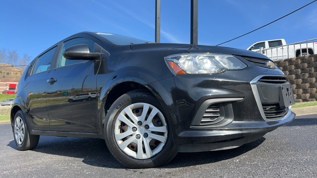 Used 2020  Chevrolet Sonic 4d Hatchback LT w/1FL at Clutts Auto Sales near Hazard, KY