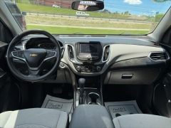 Used 2023  Chevrolet Equinox AWD 4dr LS w&sol;1LS at Clutts Auto Sales near Hazard&comma; KY