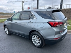 Used 2023  Chevrolet Equinox AWD 4dr LT w&sol;2FL at Clutts Auto Sales near Hazard&comma; KY