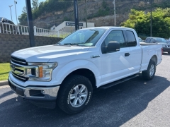 Used 2020 Ford F-150 4WD SuperCab XLT at Clutts Auto Sales near Hazard, KY