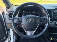 Used 2016  Toyota RAV4 4d SUV AWD SE at Clutts Auto Sales near Hazard&comma; KY