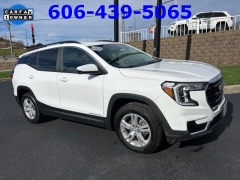 Used 2023  GMC Terrain AWD 4dr SLE at Clutts Auto Sales near Hazard, KY