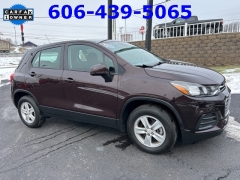 Used 2020  Chevrolet Trax 4d SUV AWD LS at Clutts Auto Sales near Hazard&comma; KY