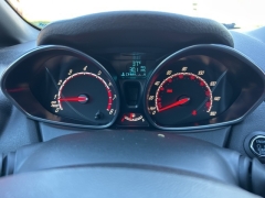 Used 2014  Ford Fiesta 4d Hatchback ST at Clutts Auto Sales near Hazard&comma; KY