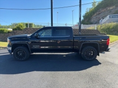 Used 2014  GMC Sierra 1500 4WD Crew Cab SLE at Clutts Auto Sales near Hazard&comma; KY