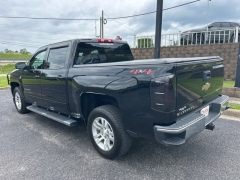 Used 2018 Chevrolet Silverado 1500 4WD Crew Cab LT at Clutts Auto Sales near Hazard, KY