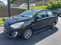 Used 2019 Mitsubishi Mirage G4 4d Sedan SE at Clutts Auto Sales near Hazard, KY