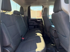 Used 2021  Chevrolet Silverado 2500HD 4WD Double Cab 149" Work Truck at Clutts Auto Sales near Hazard&comma; KY