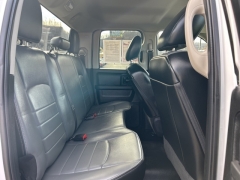 Used 2022  Ram 1500 Classic 4WD Tradesman Quad Cab 6'4" Box at Clutts Auto Sales near Hazard&comma; KY