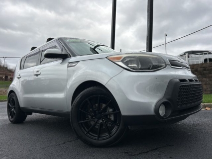 2019 Kia Soul +