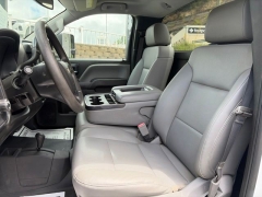 Used 2018  Chevrolet Silverado 2500 4WD Reg Cab Work Truck at Clutts Auto Sales near Hazard&comma; KY