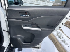 Used 2015  Honda CR-V 4d SUV AWD EX-L at Clutts Auto Sales near Hazard&comma; KY