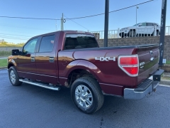 Used 2010 Ford F-150 4WD Supercrew XLT 6 1/2 at Clutts Auto Sales near Hazard, KY