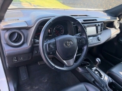 Used 2016  Toyota RAV4 4d SUV AWD SE at Clutts Auto Sales near Hazard&comma; KY