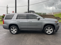 Used 2018 Chevrolet Tahoe 4d SUV 4WD Premier at Clutts Auto Sales near Hazard, KY