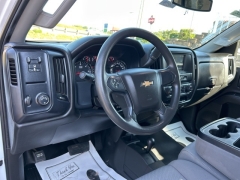 Used 2019 Chevrolet Silverado 2500 4WD Double Cab WT at Clutts Auto Sales near Hazard, KY
