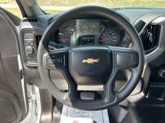 Used 2020 Chevrolet Silverado 1500 2WD Reg Cab Work Truck Longbed at Clutts Auto Sales near Hazard, KY