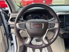 Used 2018  GMC Acadia 4d SUV AWD Denali at Clutts Auto Sales near Hazard&comma; KY