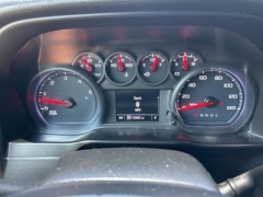 Used 2020 Chevrolet Silverado 2500 4WD Crew Cab Work Truck Dsl at Clutts Auto Sales near Hazard, KY