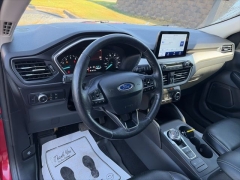 Used 2020  Ford Escape 4d SUV AWD SEL 1&period;5L at Clutts Auto Sales near Hazard&comma; KY