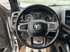 Used 2022  Ram 1500 4WD Big Horn Crew Cab 5'7" Box at Clutts Auto Sales near Hazard&comma; KY