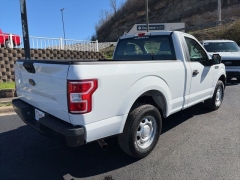 Used 2018  Ford F-150 4WD Reg Cab XL at Clutts Auto Sales near Hazard&comma; KY