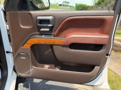 Used 2017  Chevrolet Silverado 1500 4WD Crew Cab High Country at Clutts Auto Sales near Hazard&comma; KY